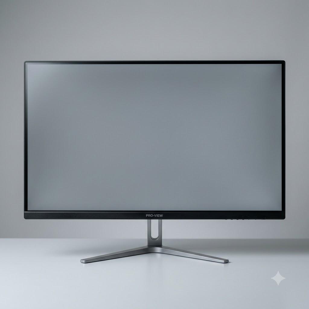 27" LED Monitor