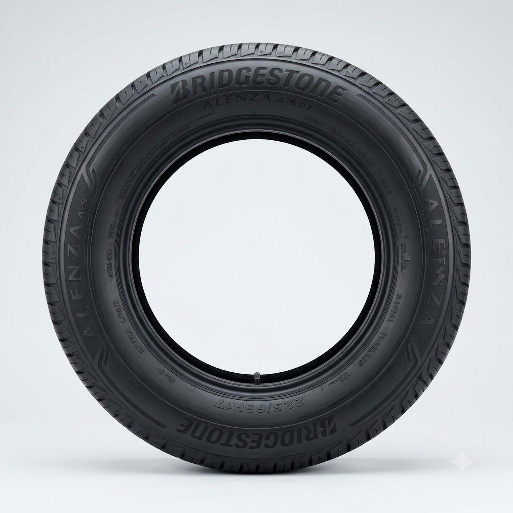 All-Season Tire 225/65R17