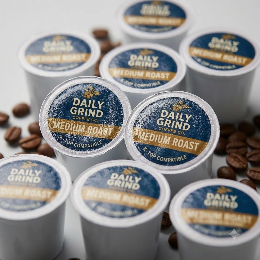 Breakroom Coffee Pods (Case of 96) — image 3
