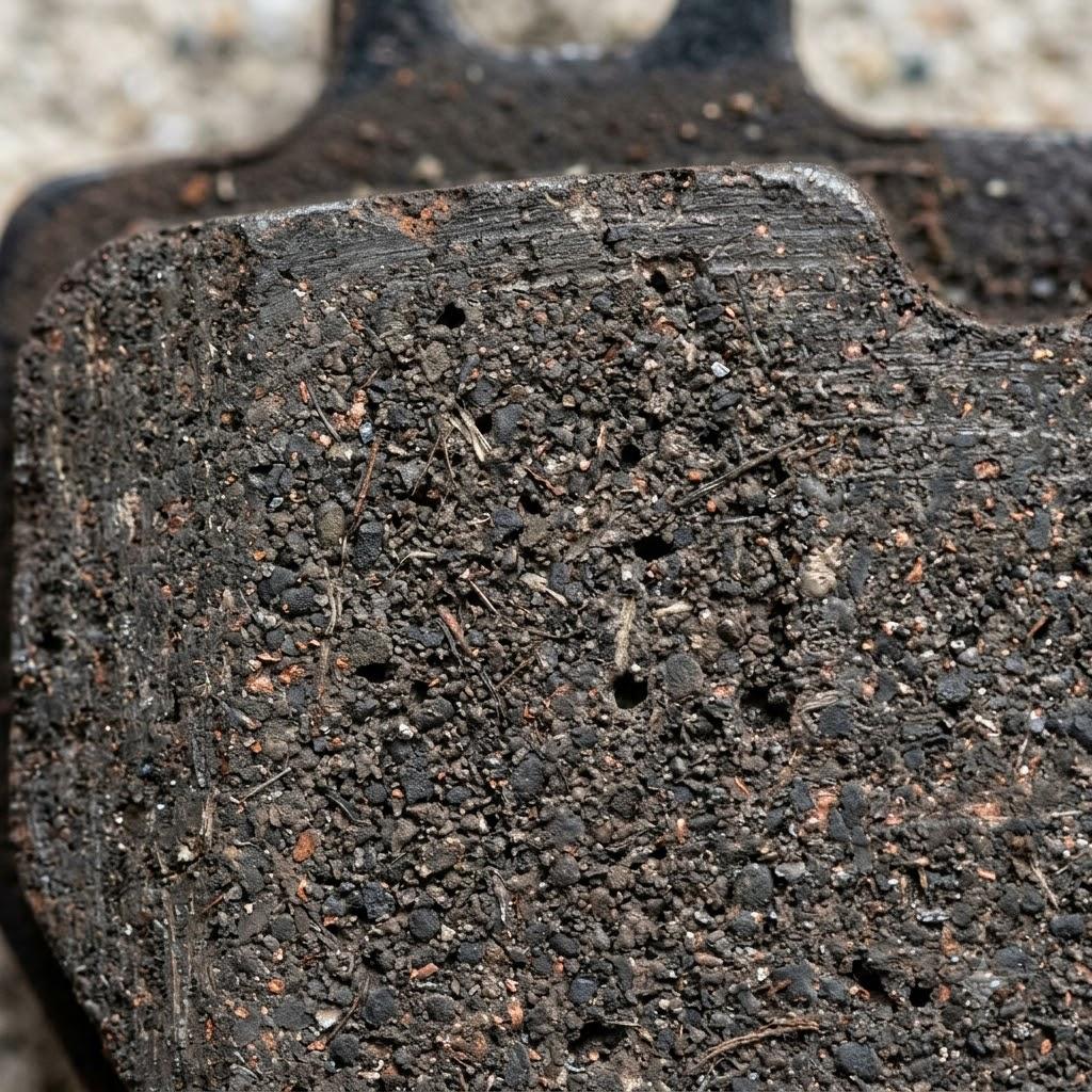 Ceramic Brake Pad Set — image 3