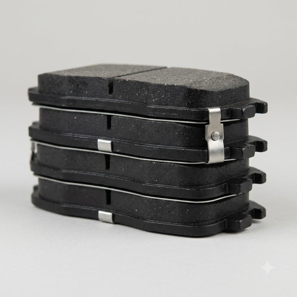 Ceramic Brake Pad Set