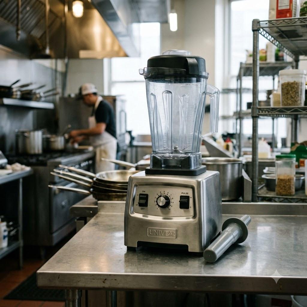 Commercial Blender 3.5HP — image 3