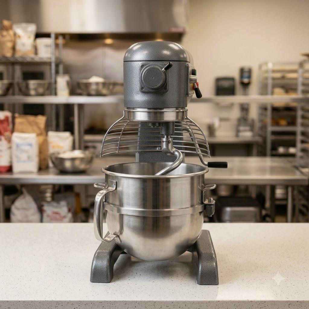 Commercial Stand Mixer 20Qt