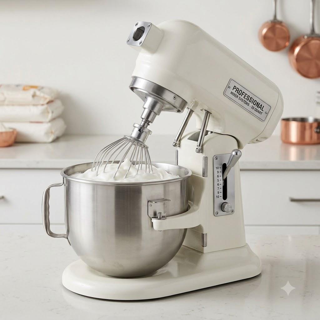 Commercial Stand Mixer 20Qt