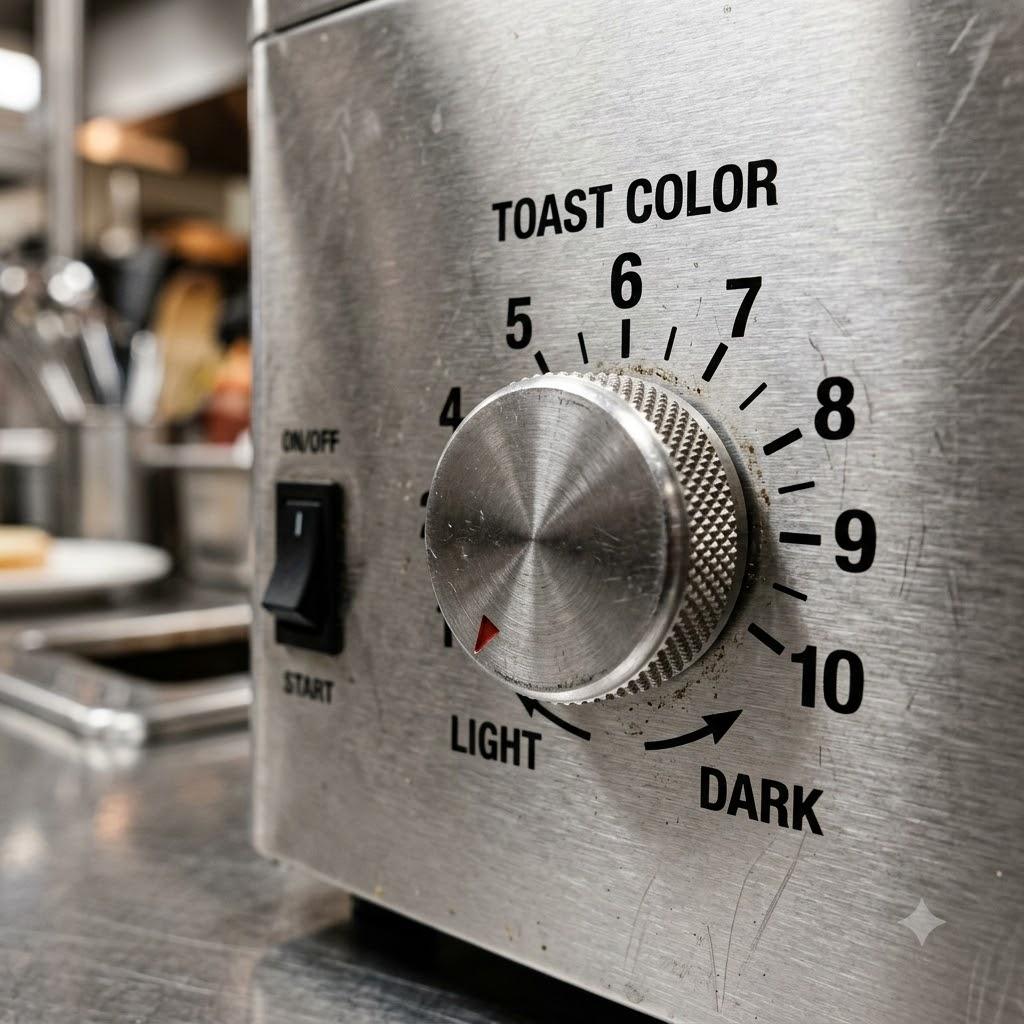 Commercial Toaster (4-Slot) — image 3