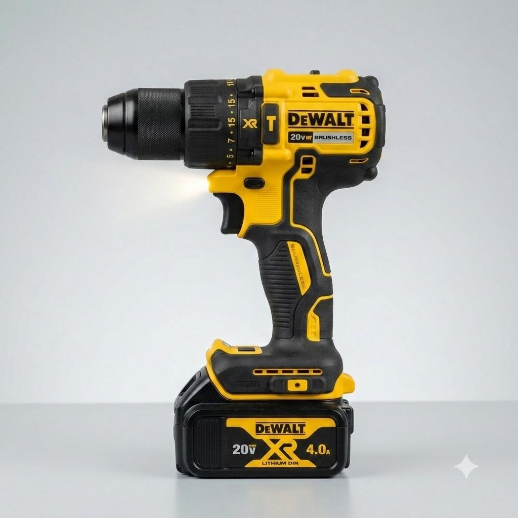 Cordless Impact Drill