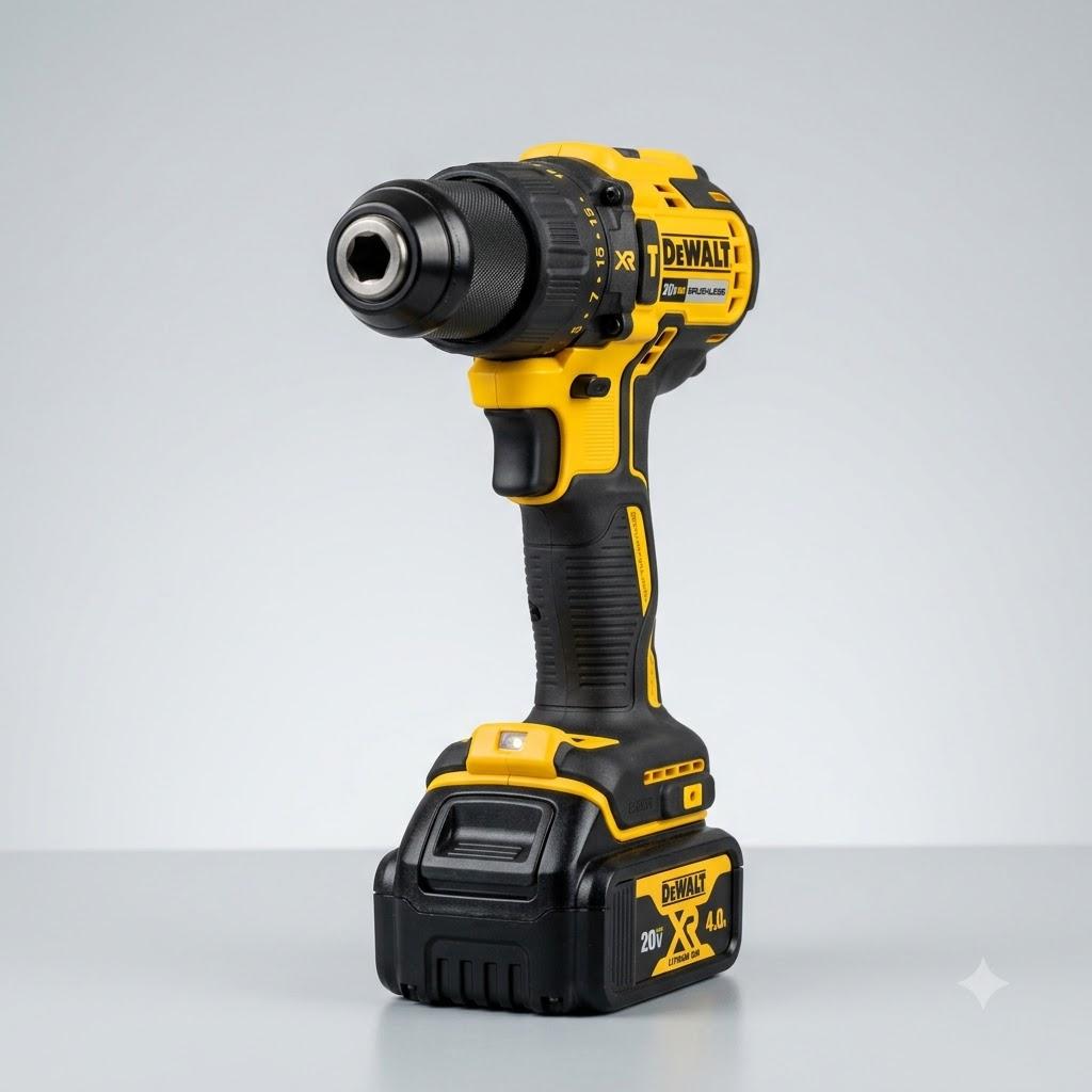 Cordless Impact Drill
