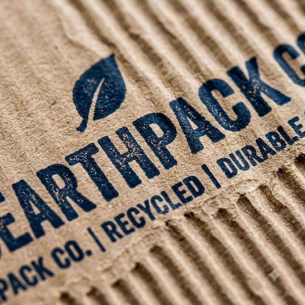 Custom Printed Shipping Box — image 3
