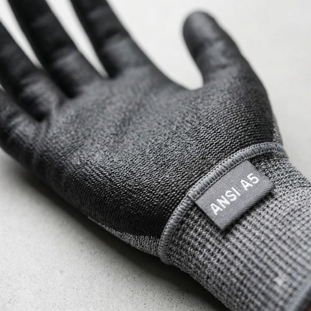 Cut-Resistant Work Gloves — image 3
