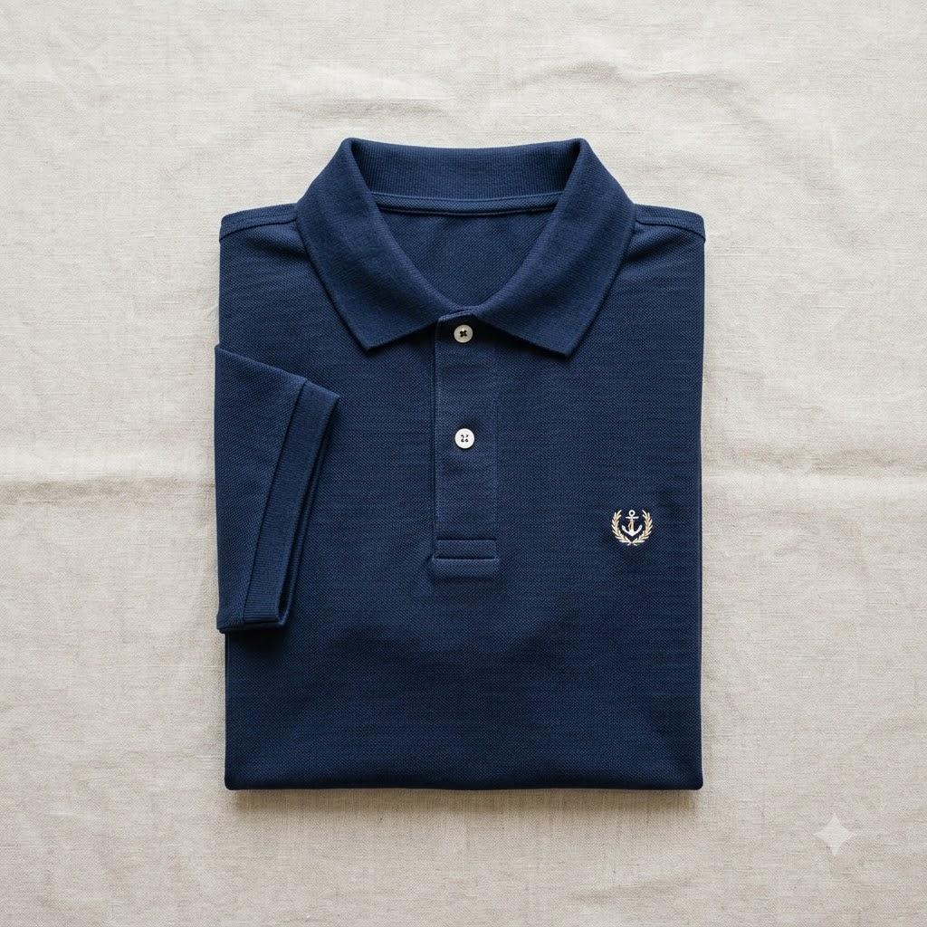 Embroidered Polo Shirt (Uniform)
