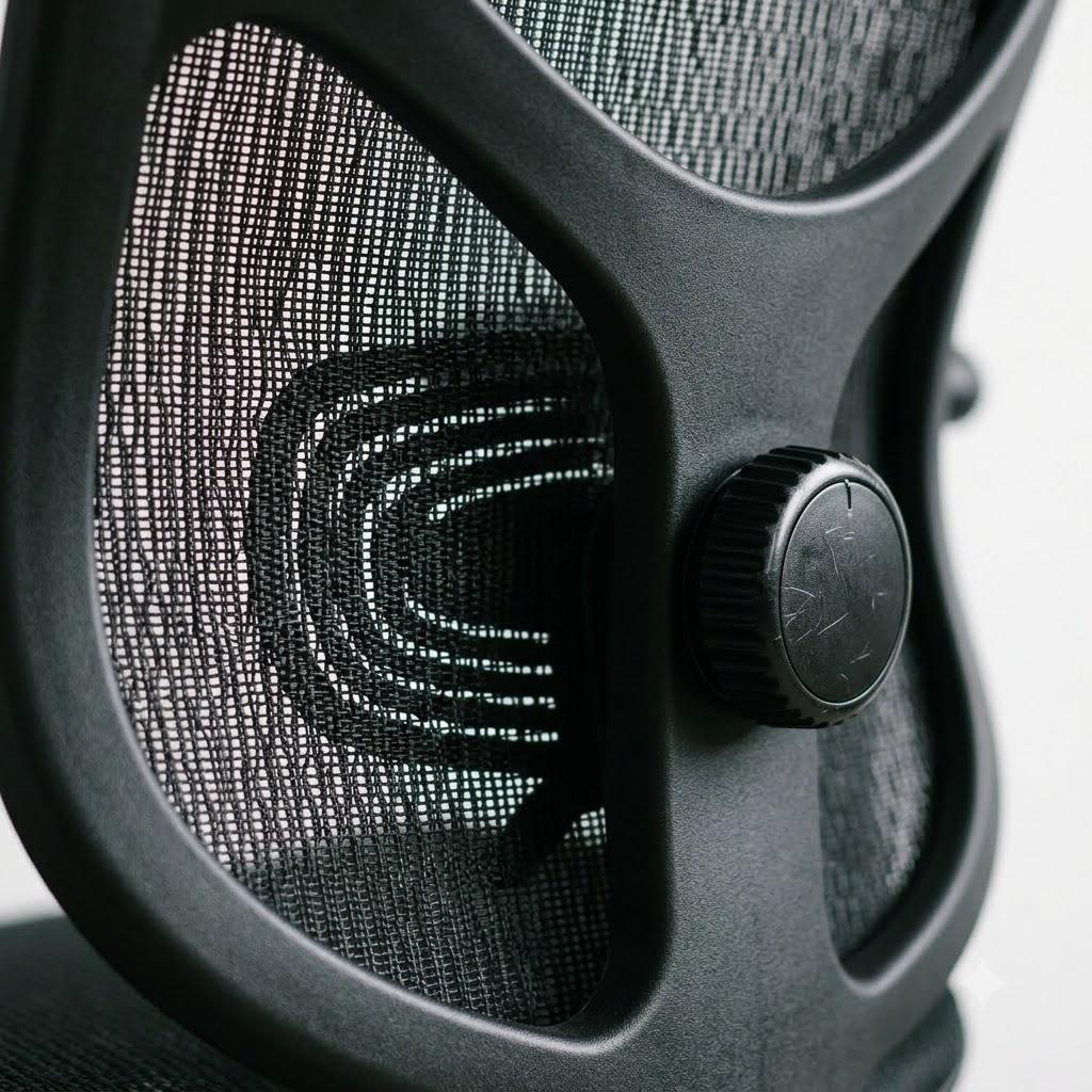 Ergonomic Mesh Office Chair — image 3