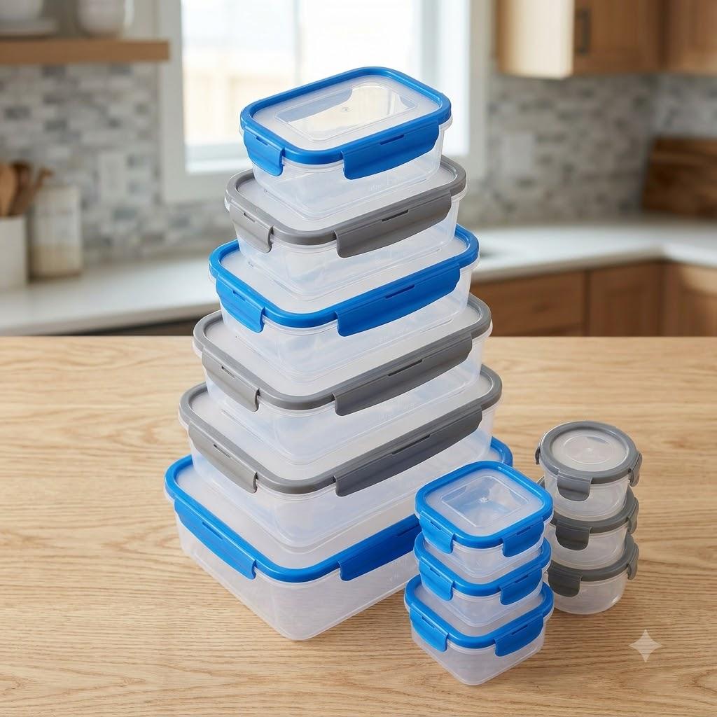 Food Storage Container Set