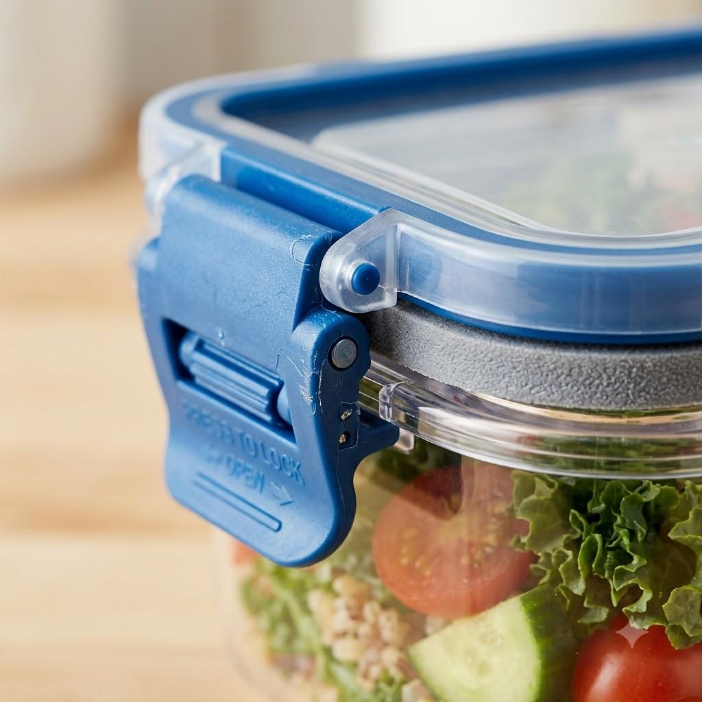Food Storage Container Set — image 3