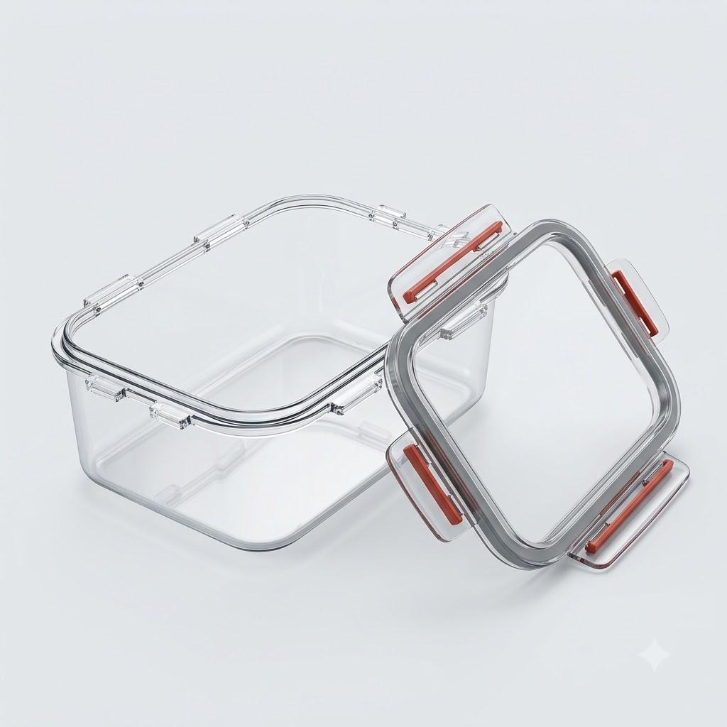 Food Storage Container Set
