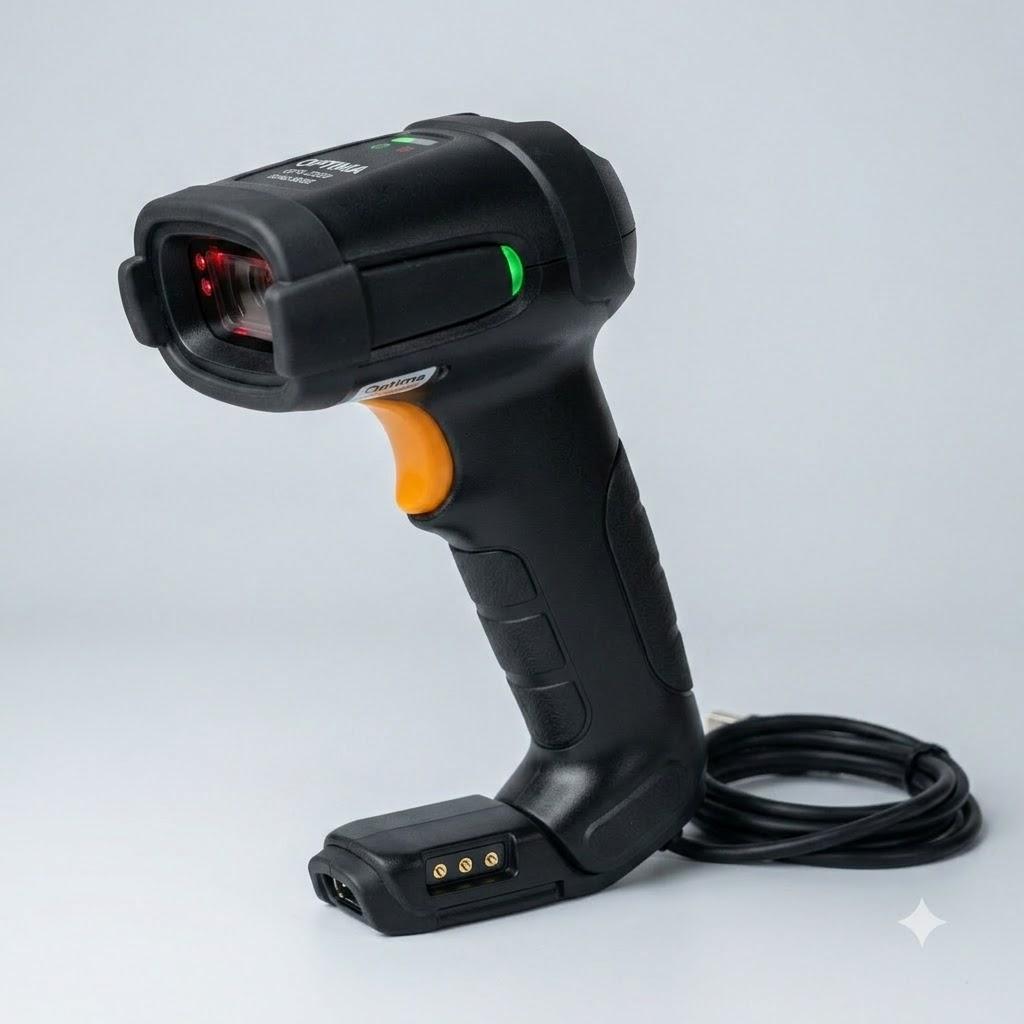 Handheld Barcode Scanner