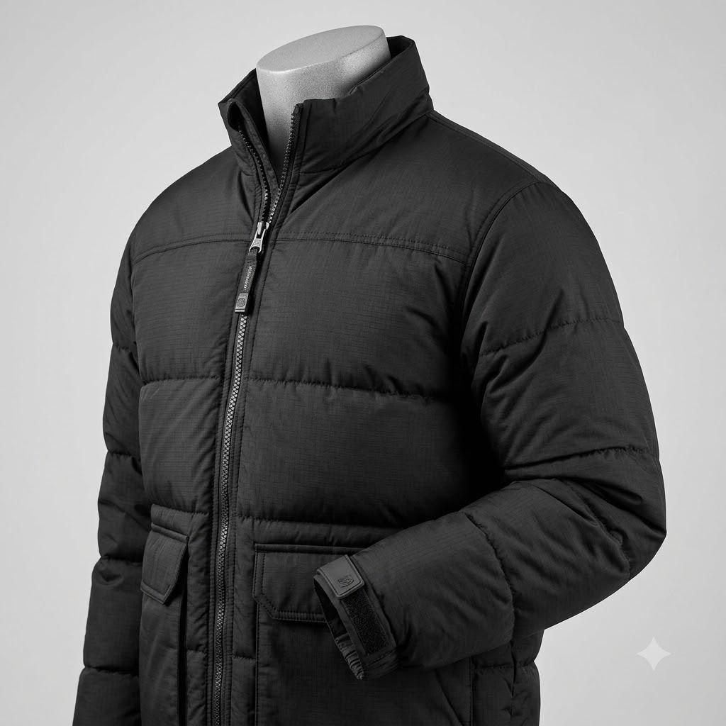 Insulated Work Jacket