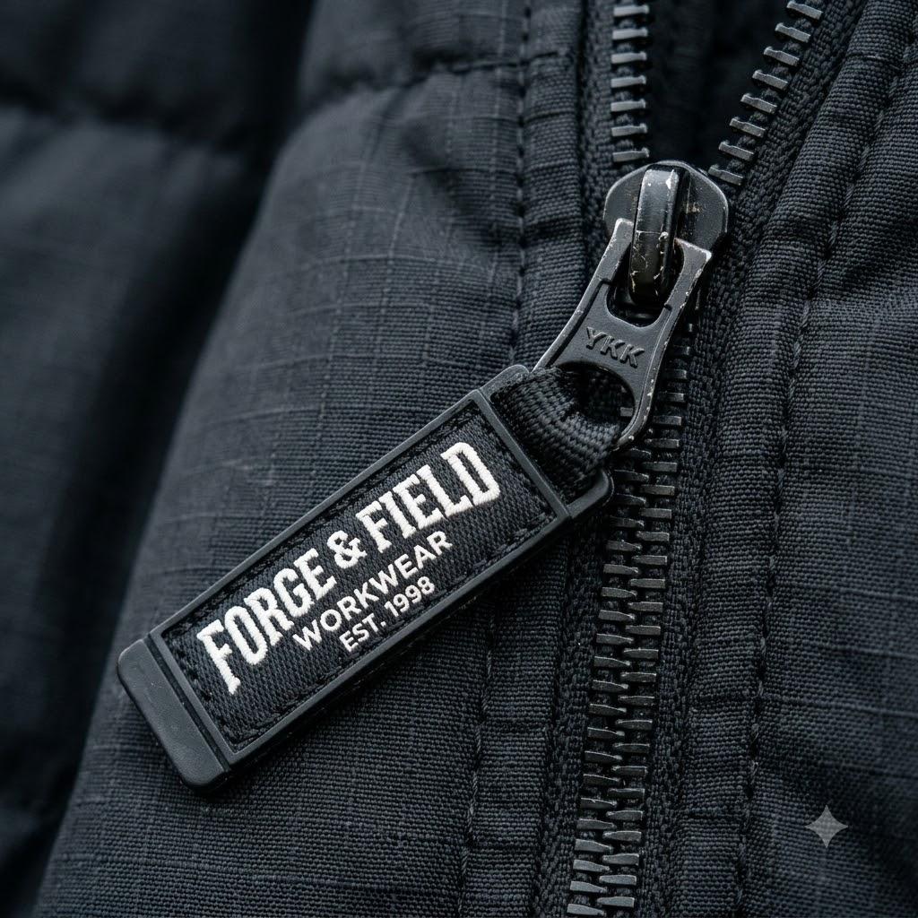 Insulated Work Jacket — image 3