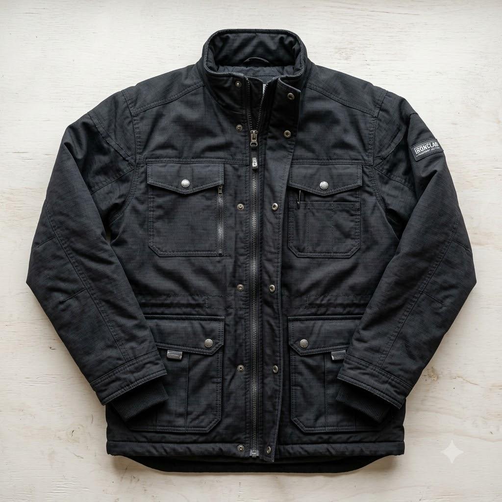Insulated Work Jacket