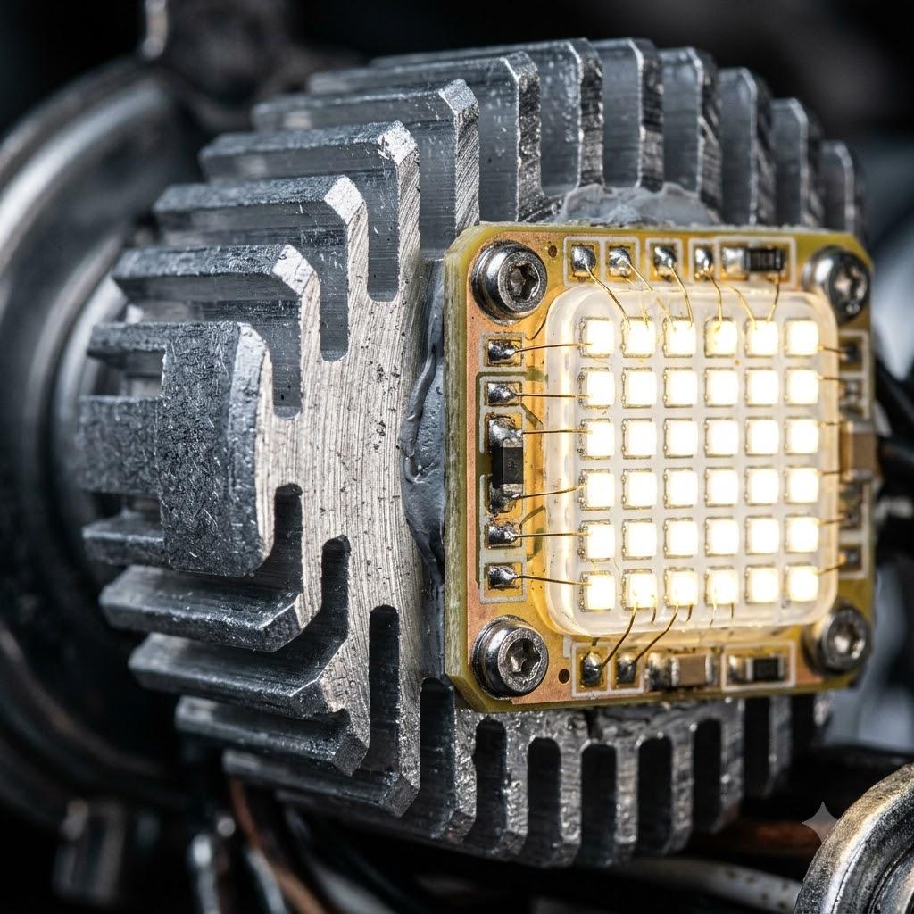 LED Headlight Bulb Kit — image 3