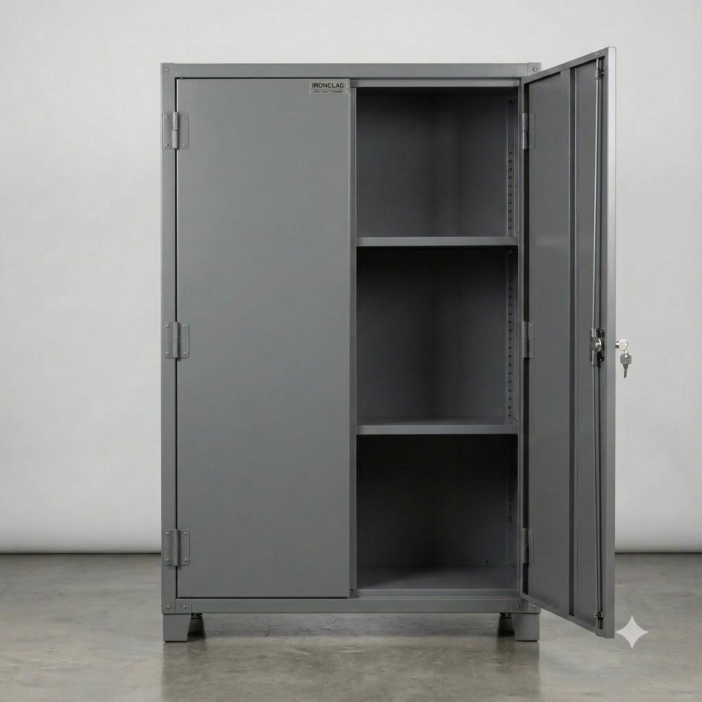 Locking Storage Cabinet