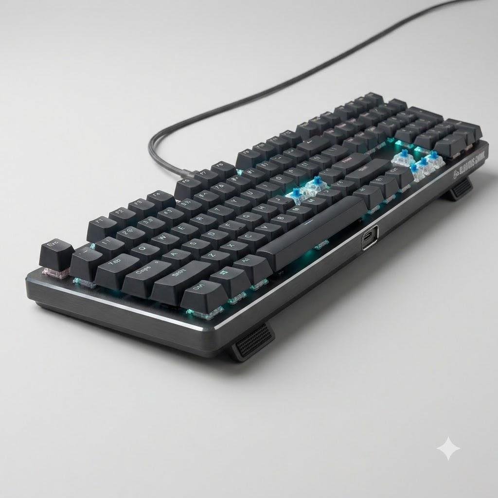 Mechanical Keyboard (Wired)