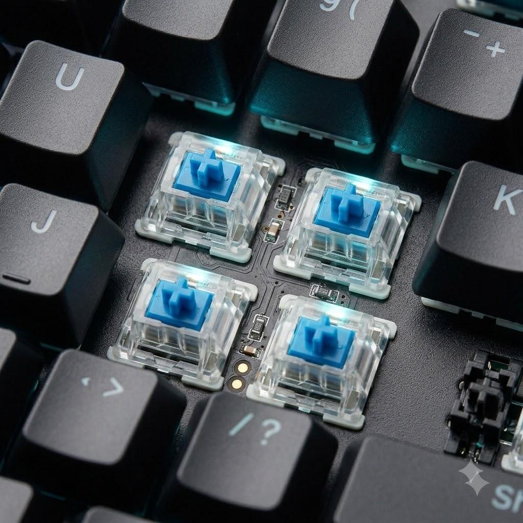 Mechanical Keyboard (Wired) — image 3