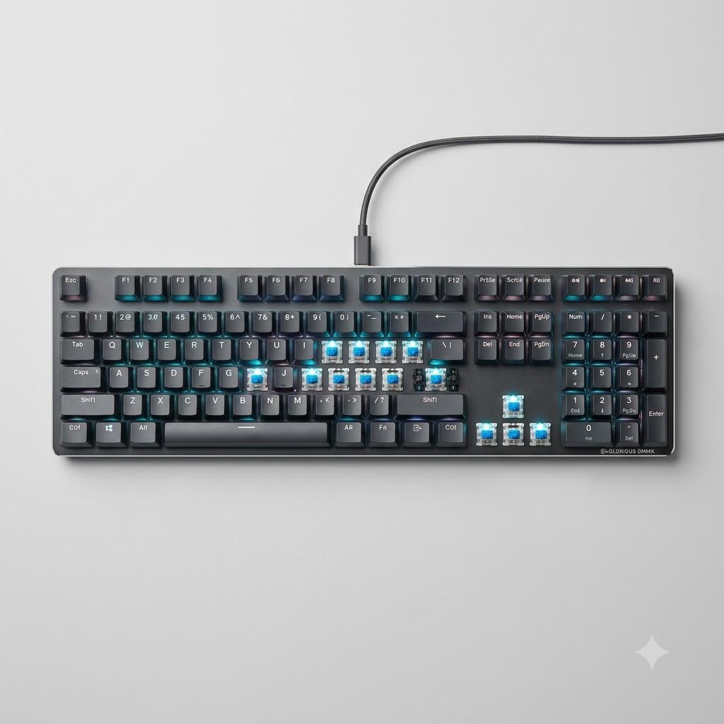 Mechanical Keyboard (Wired)