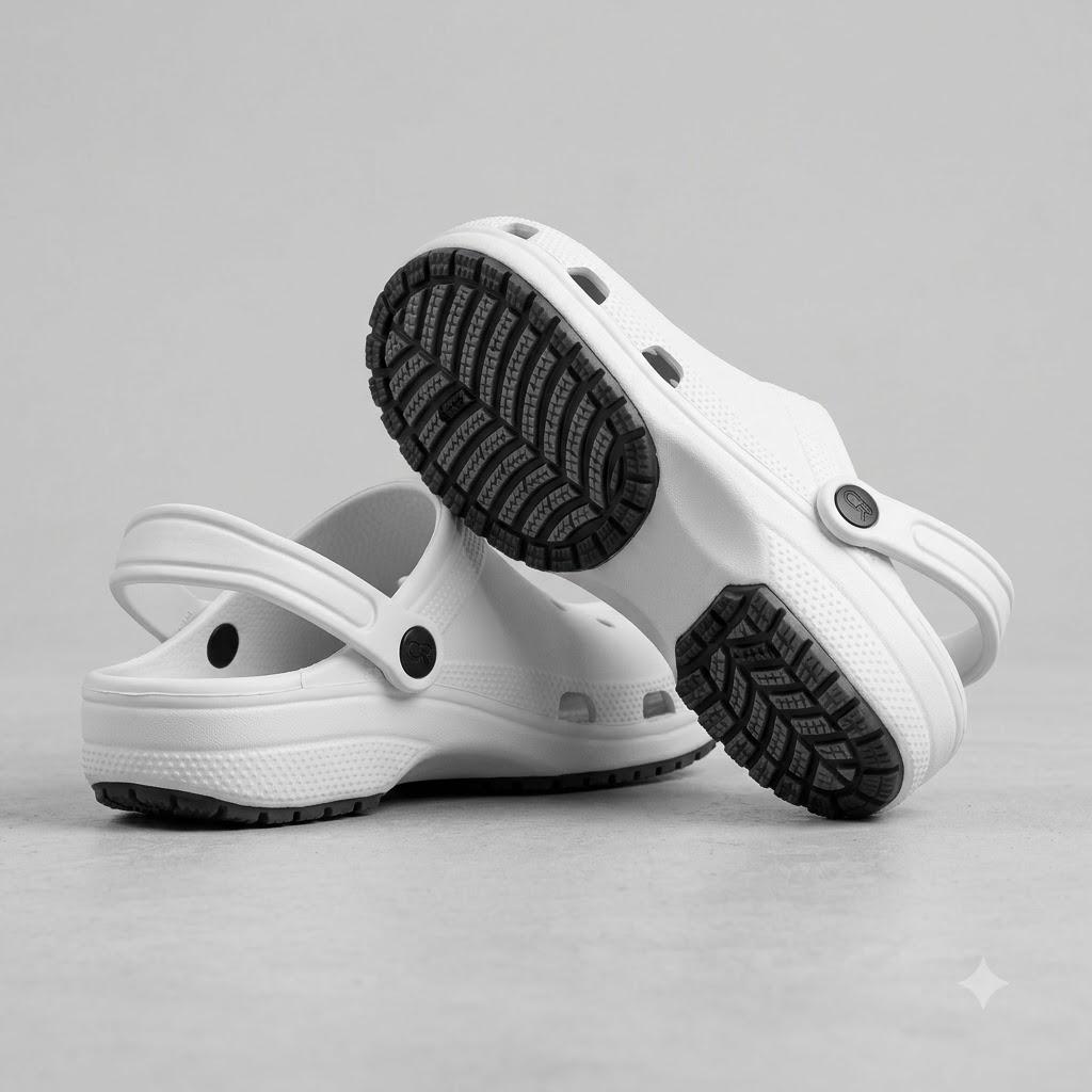 Non-Slip Work Clogs