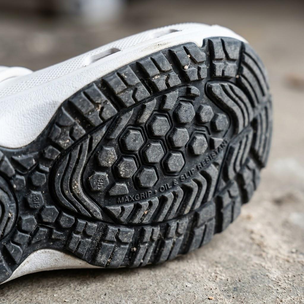 Non-Slip Work Clogs — image 3