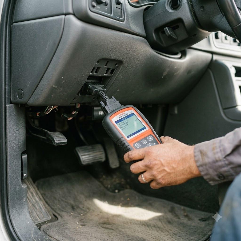 OBD-II Diagnostic Scanner — image 3
