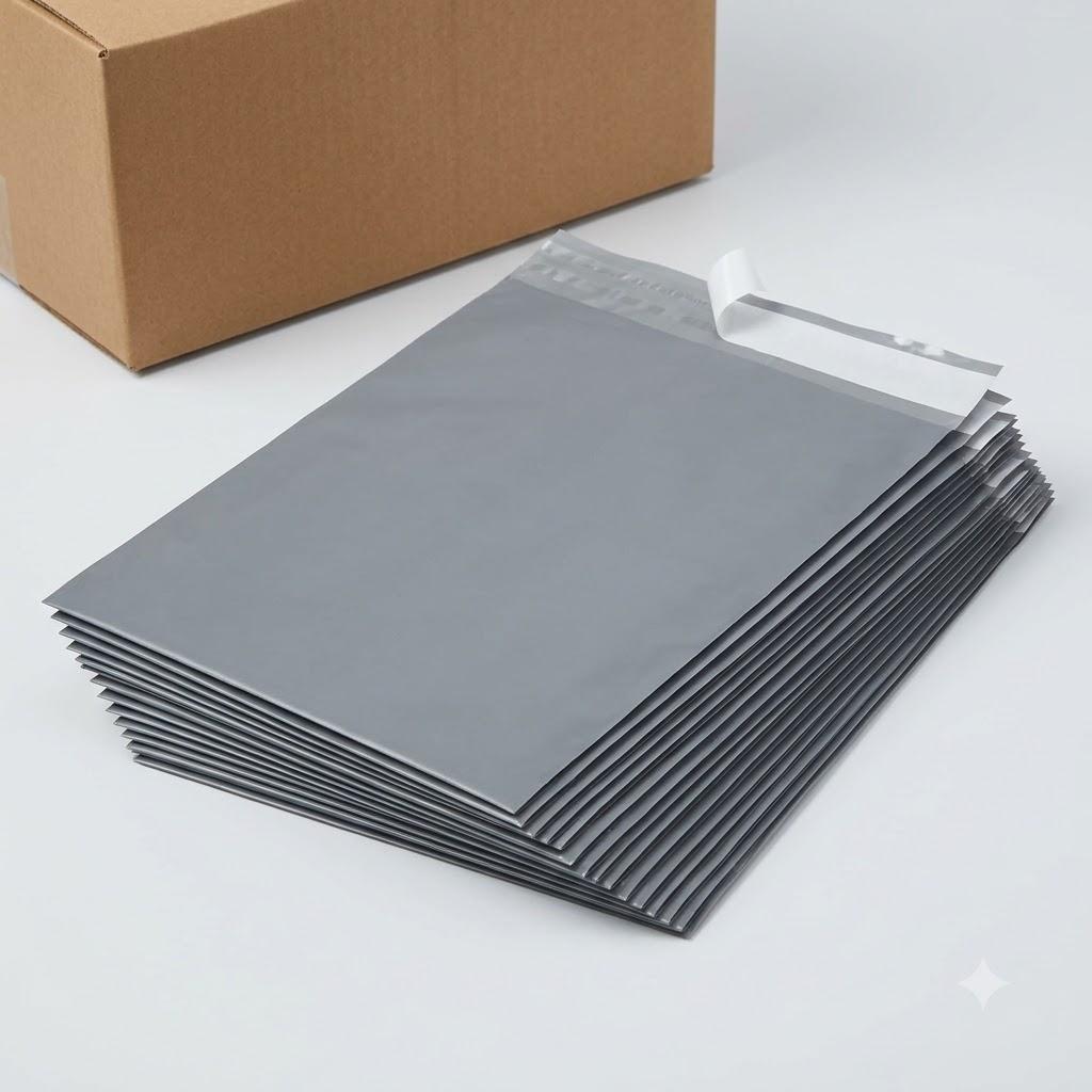 Poly Mailer Bags (Case of 500)