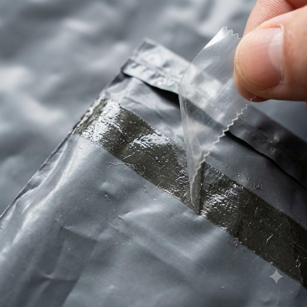 Poly Mailer Bags (Case of 500) — image 3