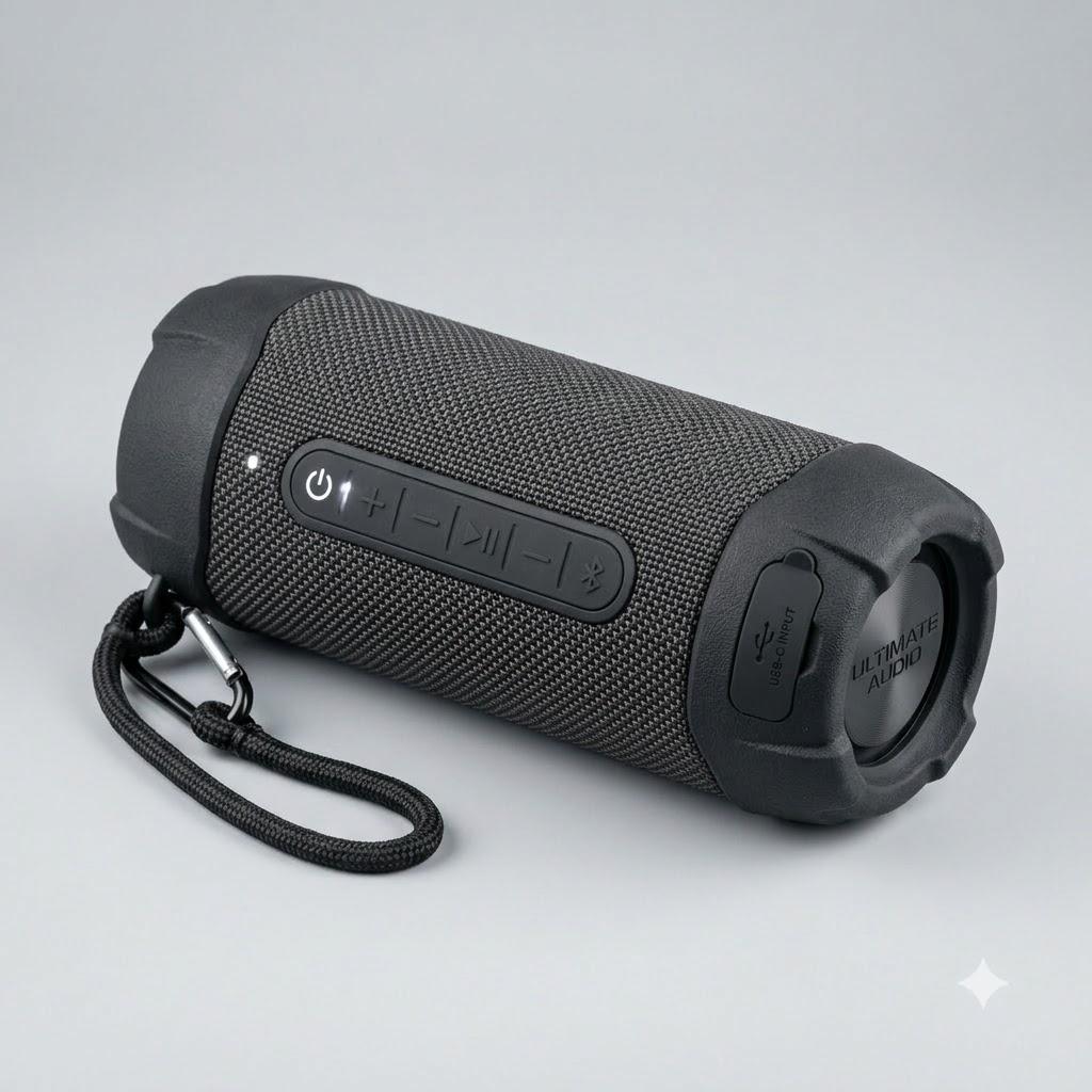 Portable Bluetooth Speaker