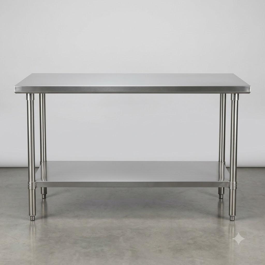 Stainless Steel Work Table