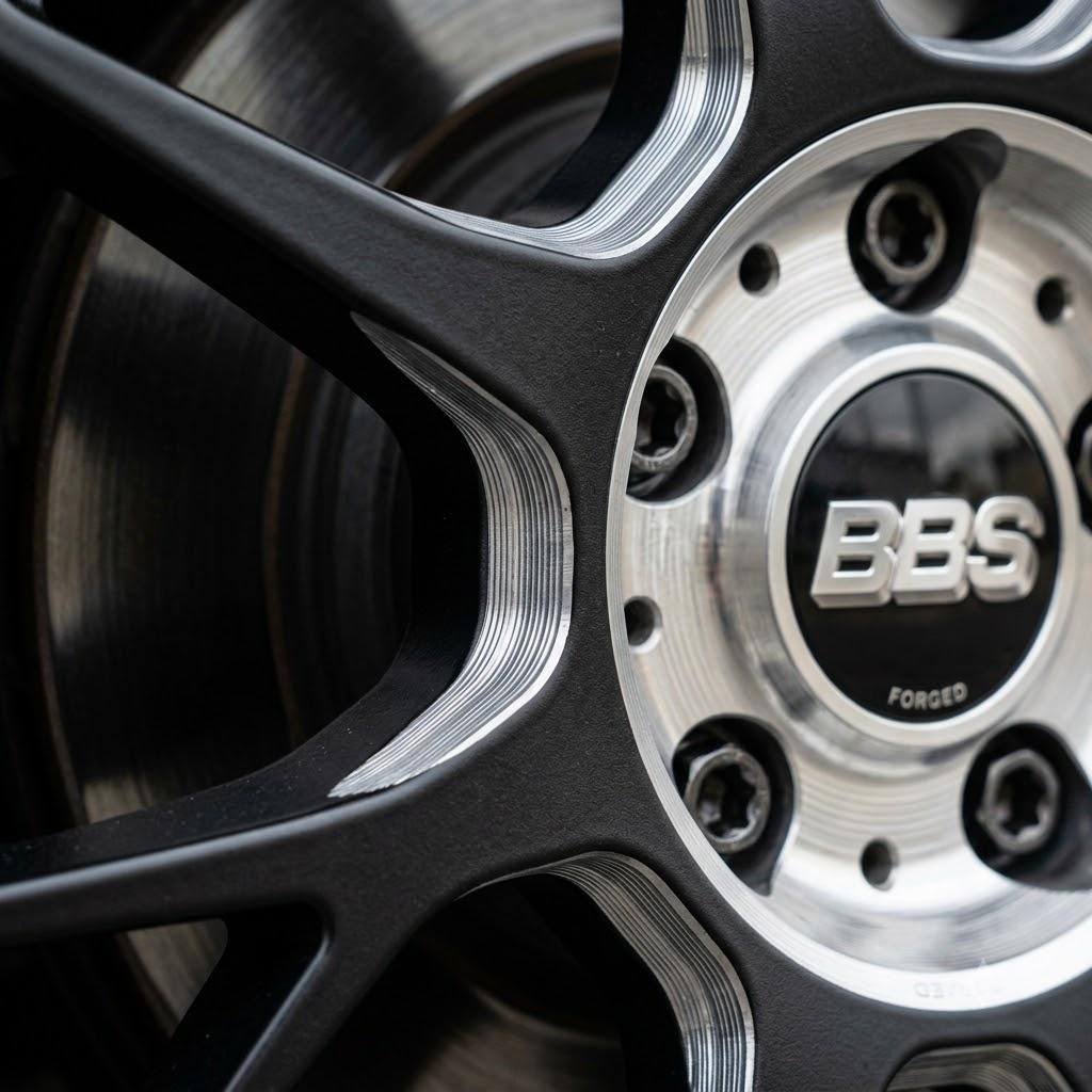 Steel Alloy Wheel 17" — image 3