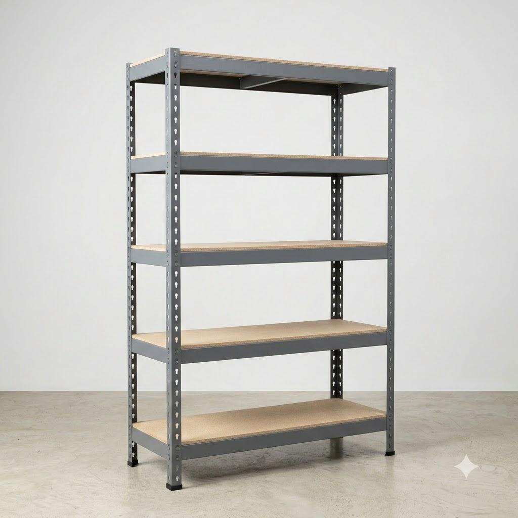 Steel Storage Shelving Unit
