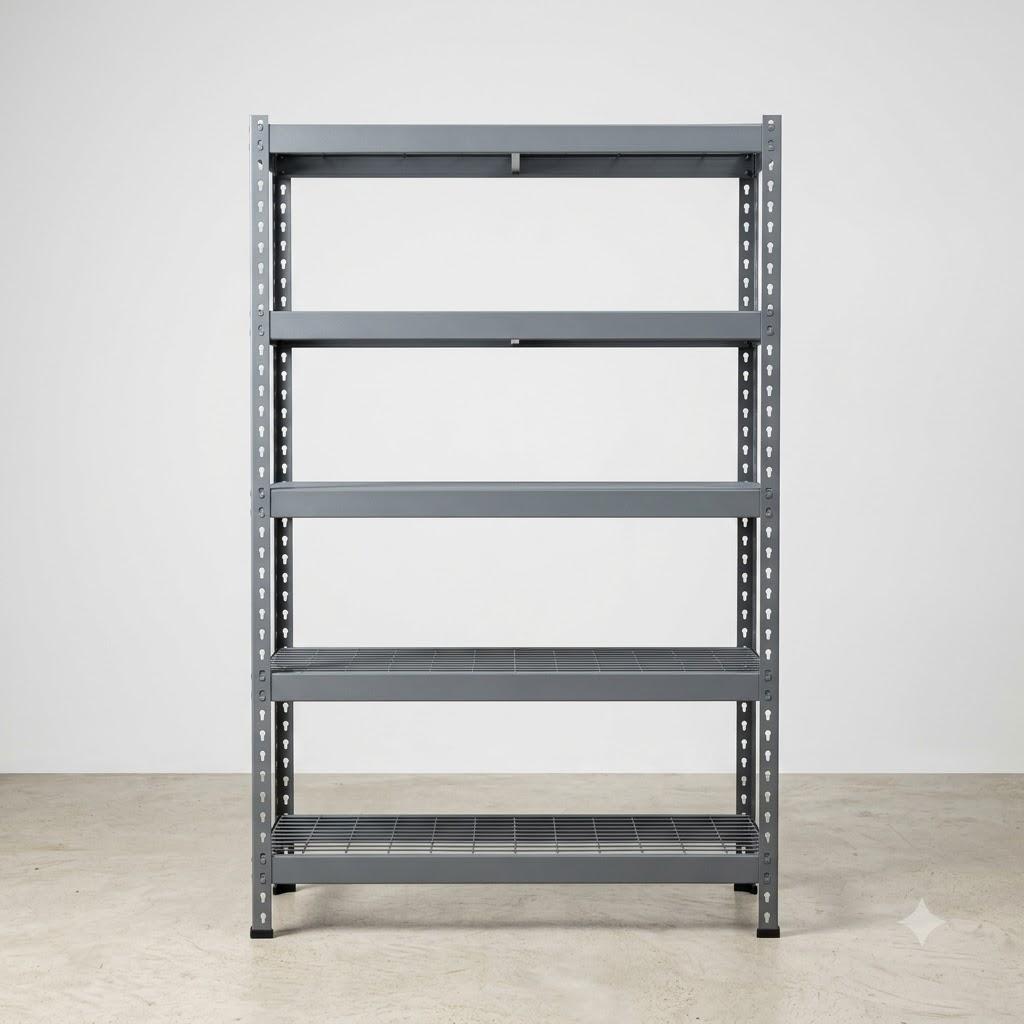 Steel Storage Shelving Unit