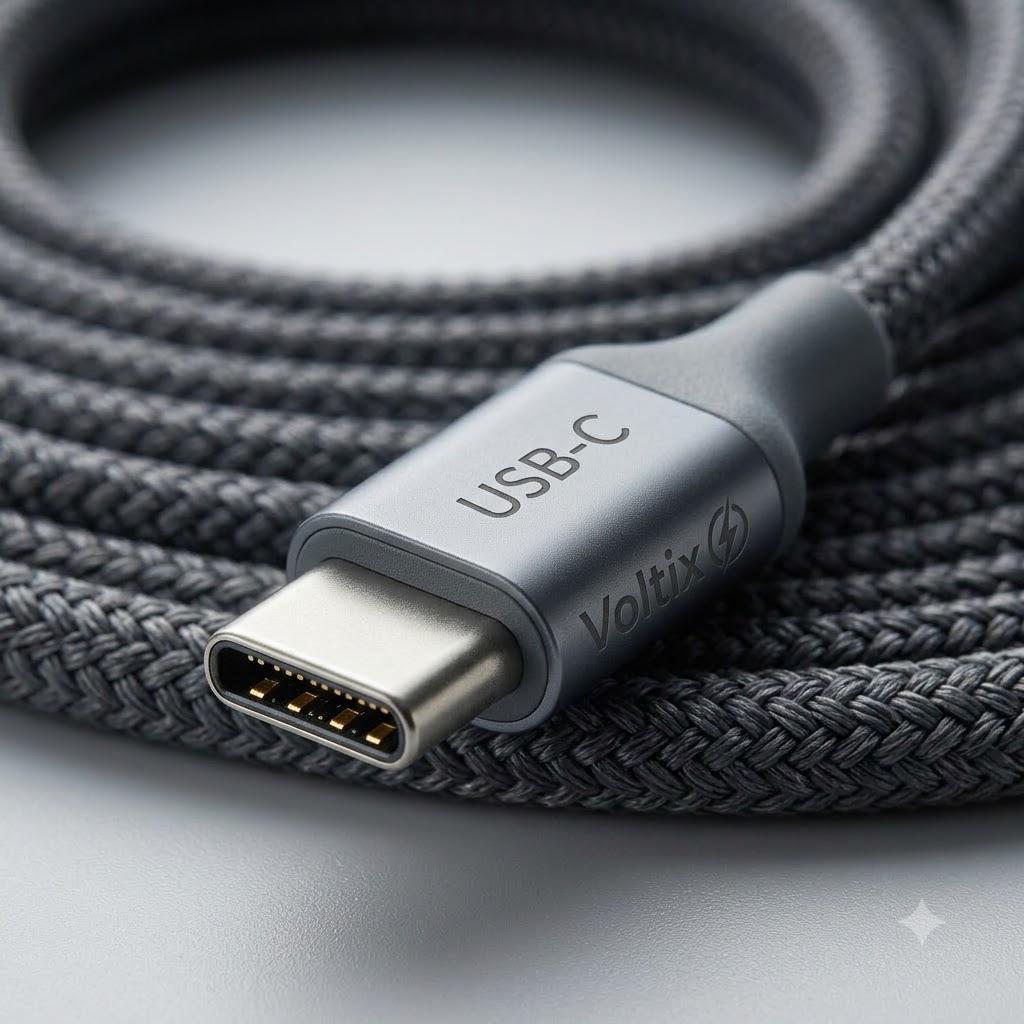 USB-C Charging Cable 6ft — image 3