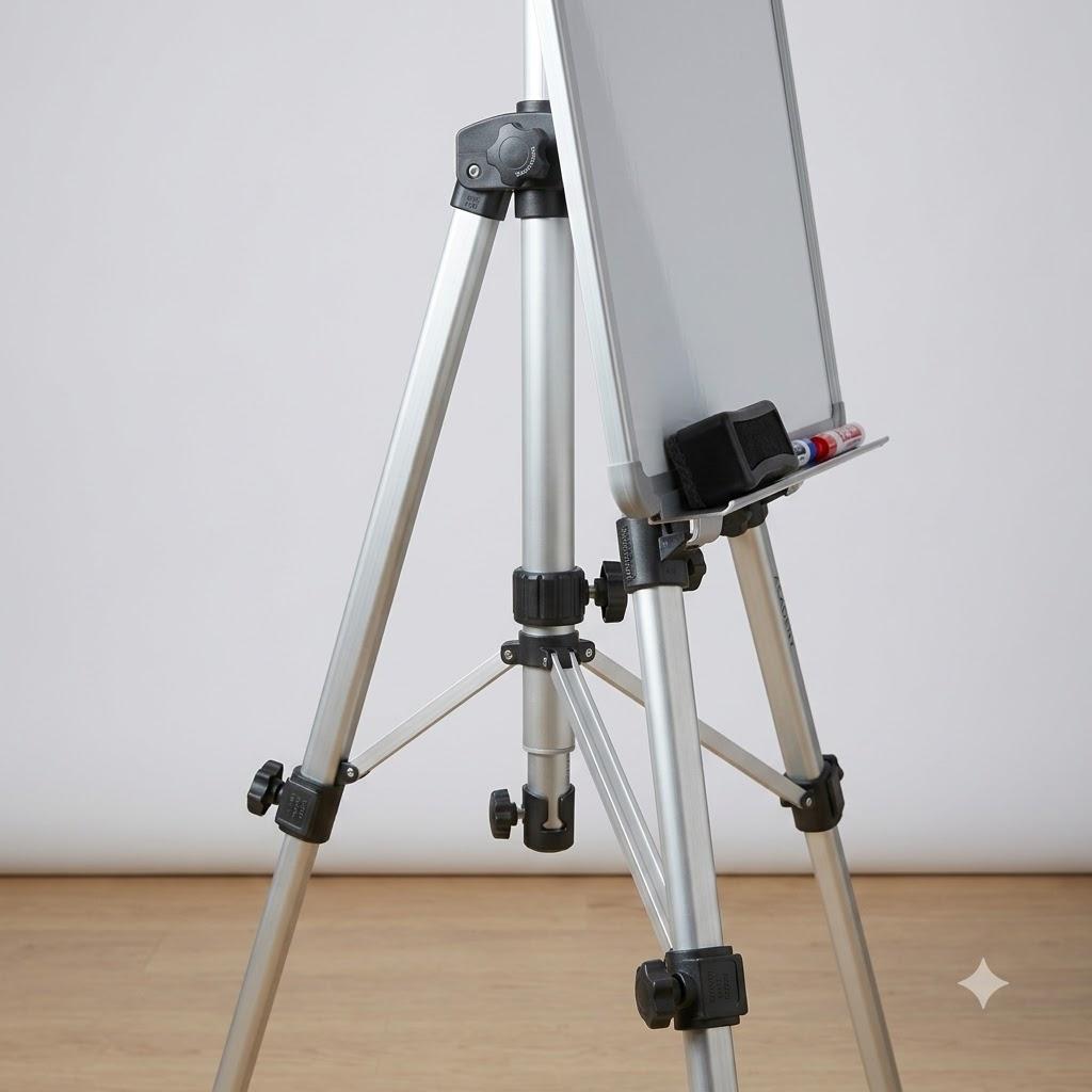 Whiteboard Presentation Easel — image 3