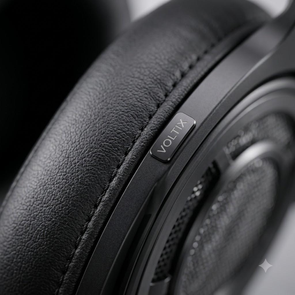 Wireless Over-Ear Headphones — image 3