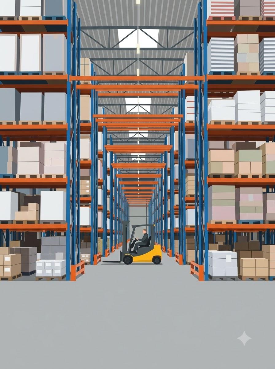 Warehouse operations