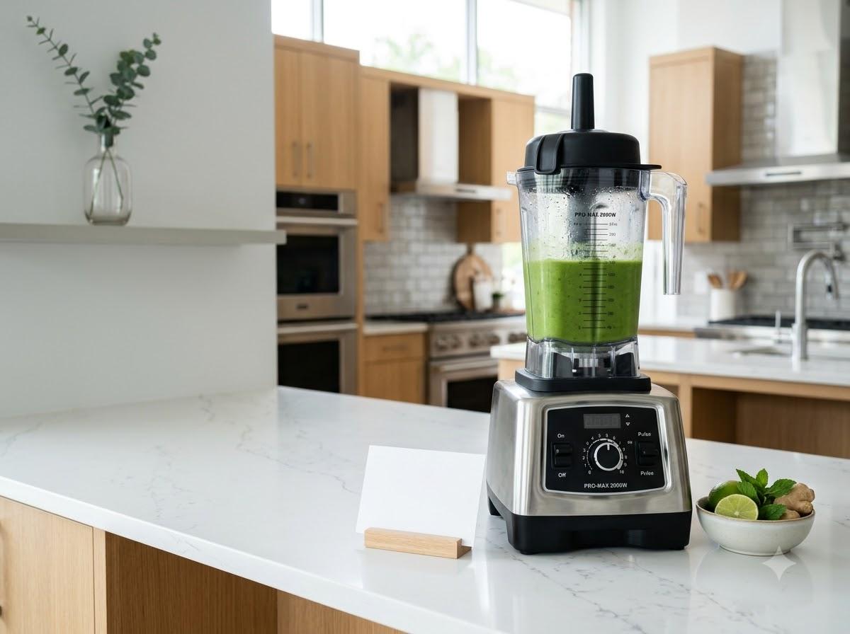 Commercial Blender 3.5HP