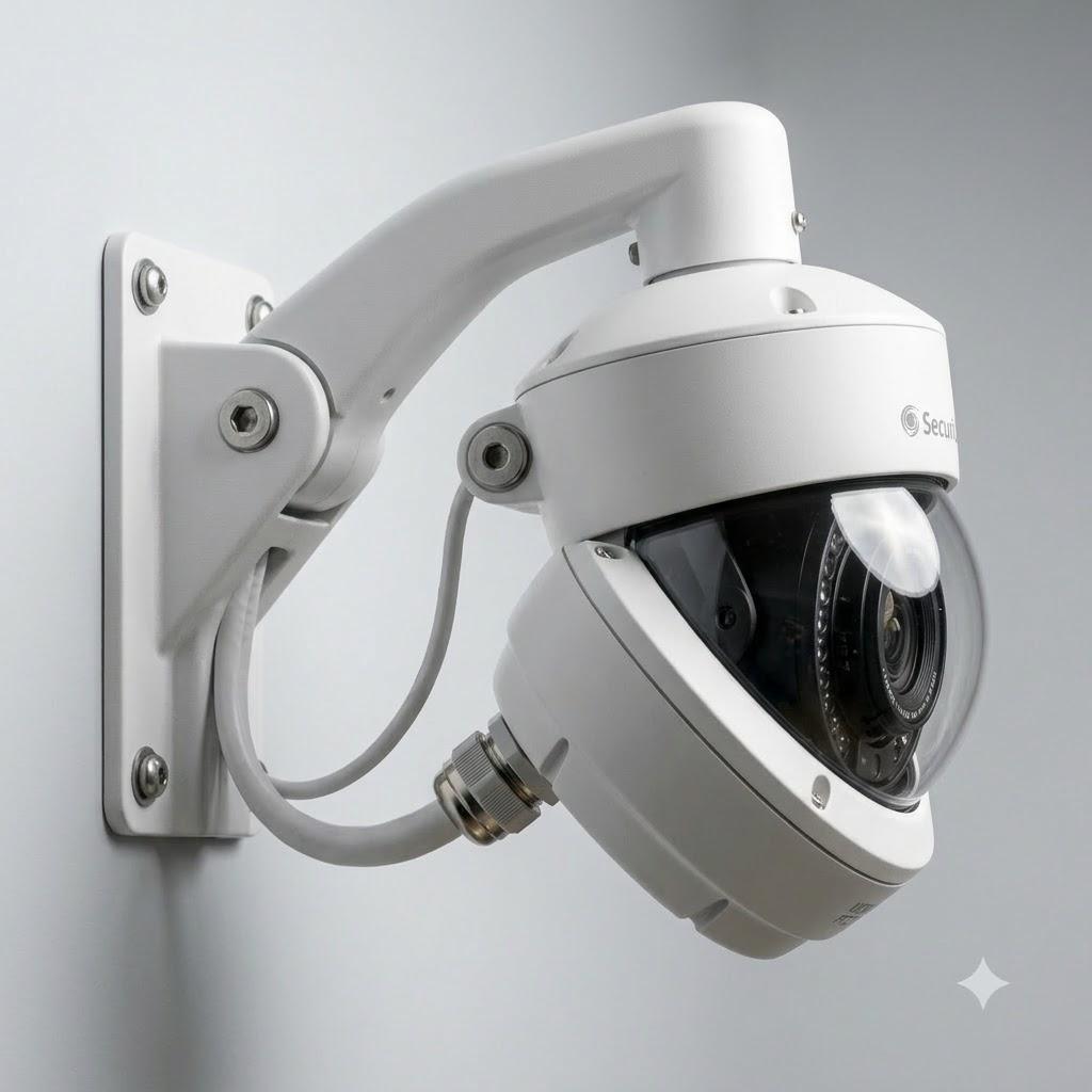 4K PTZ Security Camera