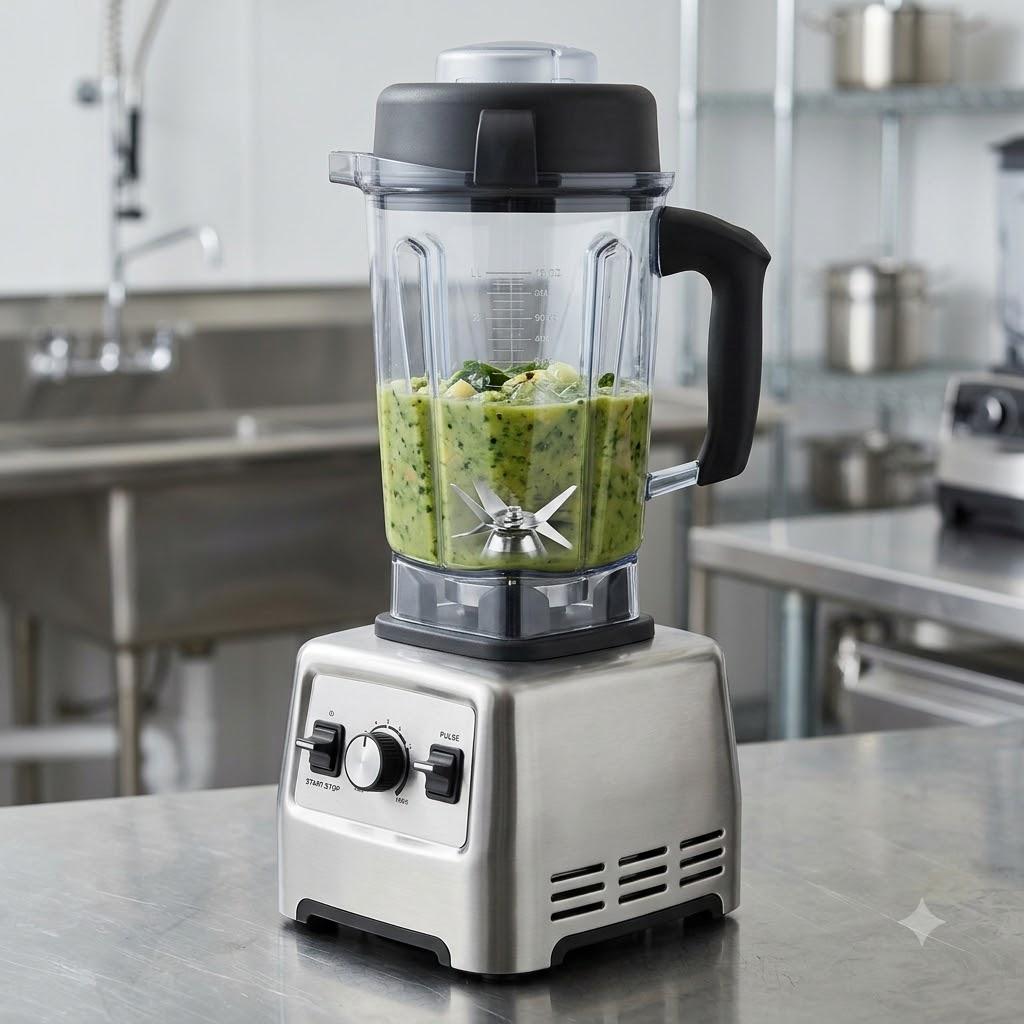 Commercial Blender 3.5HP
