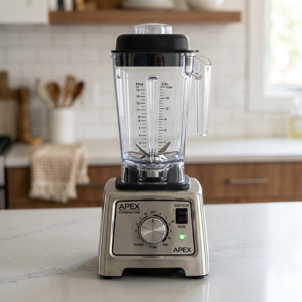 Commercial Blender 3.5HP