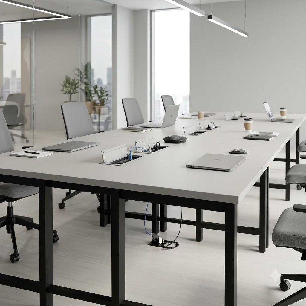 Conference Table (10-Person)