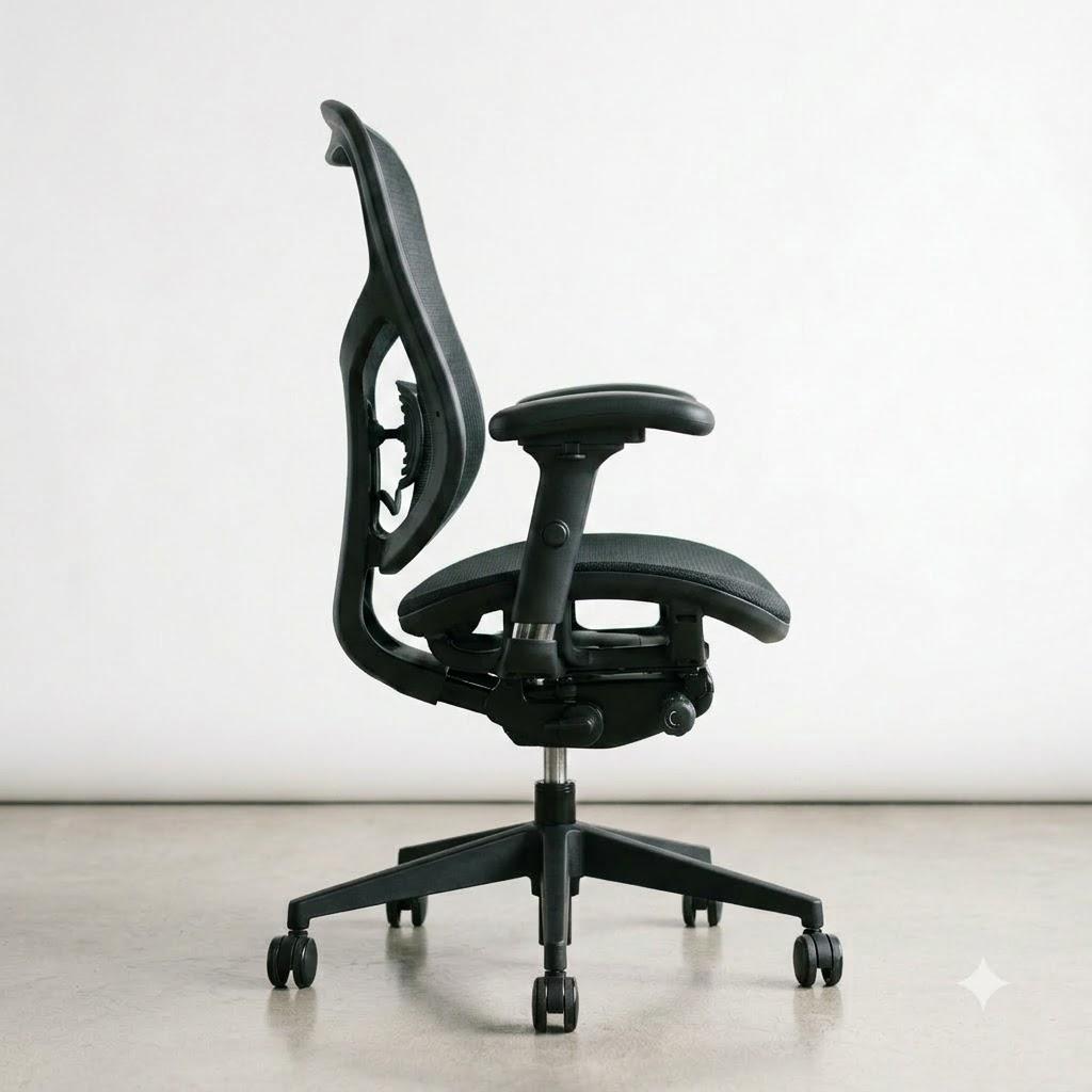 Ergonomic Mesh Office Chair