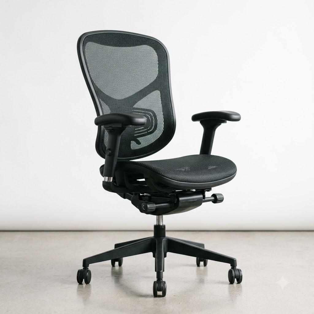Ergonomic Mesh Office Chair