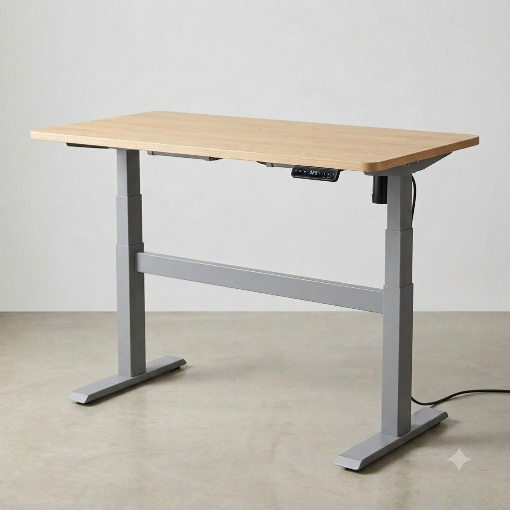 Height-Adjustable Standing Desk