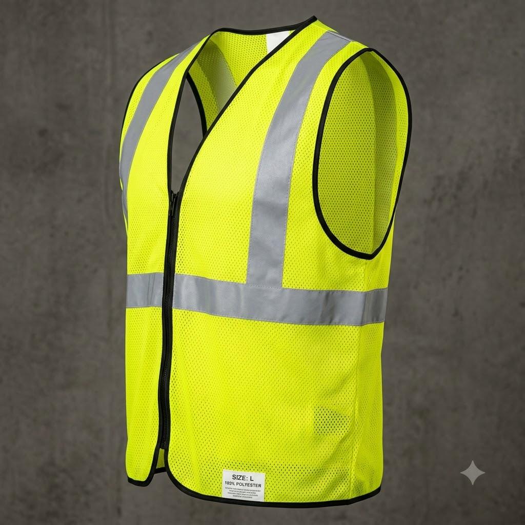 Hi-Vis Safety Vest (Class 2)